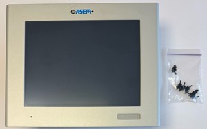 Pantalla Táctil <span class=keywords><strong>Asem</strong></span> / PC Industrial / 18-32VDC / 3.8A / HT2200 plc - Product Image 1