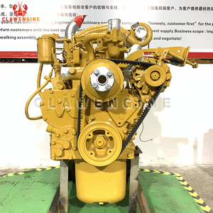 เครื่องยนต์ดีเซล Clawengine Complete S4K พร้อมเทอร์โบชาร์จ สำหรับรถยก 3-5 ตัน ชุดเครื่องกำเนิดไฟฟ้า จัดส่งจากฮ่องกง - Product Image 3