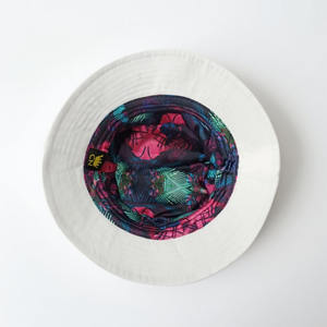 Sombrero <span class=keywords><strong>de</strong></span> pescador Reversible <span class=keywords><strong>de</strong></span> alta calidad para hombres y niños patrón <span class=keywords><strong>de</strong></span> dibujos animados bordado para uso diario informal y ciclismo - Product Image 4