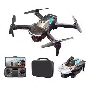 Dron Plegable 4K con Cámara Dual, Modo Sin Cabeza, Transmisión de Imagen en Tiempo Real, Control por Aplicación Móvil - Product Image 2