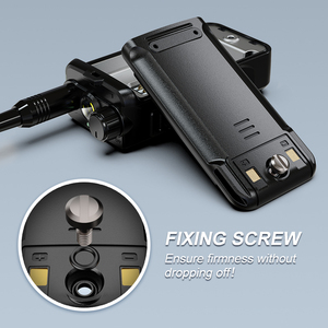 <span class=keywords><strong>Baofeng</strong></span>-Walkie Talkie Inalámbrico de Mano, Transceptor de Banda Dual de 5 Vatios, UHF/VHF, Conveniente Radio Bidireccional, <span class=keywords><strong>UV16</strong></span> - Product Image 4