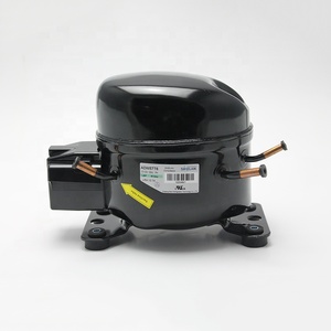 Compresor Hermético para Refrigerador y Congelador de Tamaño Pequeño, 1/3HP 1/4HP 1/5HP 1/6HP, <span class=keywords><strong>R134A</strong></span> 110V/60HZ - Product Image 5