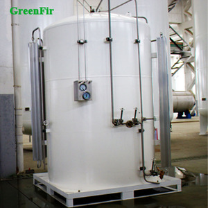 5m3 Microbulk Small Cryo-Ease For Liquid Nitrogen/oxygen And Liquefied Natural Gas Storage Tanks Used In CNG LO2 LN2