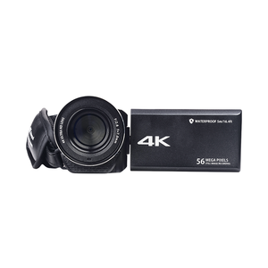 5m không thấm nước 4K <span class=keywords><strong>Video</strong></span> <span class=keywords><strong>Camera</strong></span> 30fps 56mp HDV máy quay chuyên nghiệp 18x zoom kỹ thuật số máy quay <span class=keywords><strong>video</strong></span> kỹ thuật số máy ảnh không thấm nước - Product Image 4