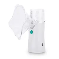 Nieuwe Collectie Oplaadbare Mini Inhalator Mesh Vernevelaar Machine