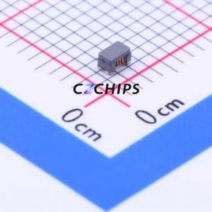 CMF2012F-670M-2P-T Common Mode Filter SMD-4P,2x1.2mm RF 2 125V 400mA 67Ohm@100MHz - Product Image 1