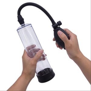Pompe à vide à aspiration, pompe à vide pour pénis, pompe à vide pour agrandissement, aide à l'agrandissement sexuel pour homme, vente chaude - Product Image 4
