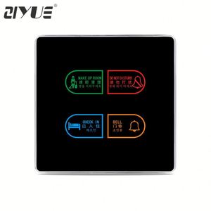 Système électrique avec sonnette pour hôtel, 1 pièce, offre spéciale - Product Image 4