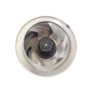 Ventilateur centrifuge de refroidissement pour purificateur d'air ebmpapst R3G450-AG33-01 400V AC 1000W 1550RPM 1.85A 450mm IP54 - Product Image 1