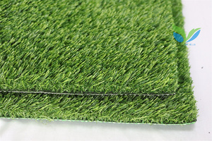 <span class=keywords><strong>Pas</strong></span> <span class=keywords><strong>cher</strong></span> prix 25mm & 40mm forme animale artificielle extérieur tapis vert étanche synthétique jardin tapis d'herbe pour terrain de sport - Product Image 4
