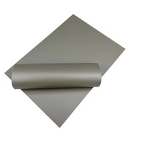 Hoge Kwaliteit 250gsm A3 A4 Kleur Parel Papier Kunst Cadeau Verpakking Beide Zijden Parel Kaart Papier Voorraad Voor Uitnodiging Kaarten Diy