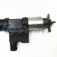 Injektor Bahan Bakar Diesel Rumah Tangga Berkualitas Tinggi NANT Baru 095000-5471 Umum untuk Peralatan Pengujian Nozzle DLLA158P854/1096