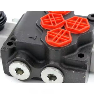 Vanne solénoïde hydraulique manuelle P120-G1 24 Volts à 1 bobine - Fournisseur et Distributeur - Product Image 6