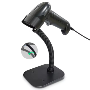 Lecteur de codes-barres 2D sans fil USB avec scanner de <span class=keywords><strong>code</strong></span> QR, capteur d'image CMOS, prend en charge PDF417, compatible avec les écrans mobiles et MAC, marque <span class=keywords><strong>YOKO</strong></span>, garantie 1 an - Product Image 6