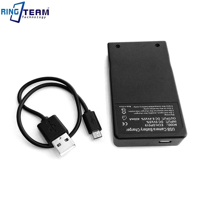 ニコンカメラ用USB充電器EN-EL19 ENEL19バッテリーOVP Coolpix A100