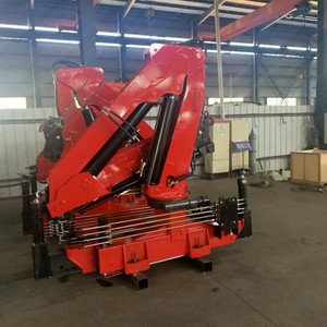 Grue à flèche articulée de 3 à 8 tonnes à bas prix à vendre - Product Image 1