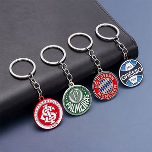 Wholesale Enamel Metal Keychains 2D 3D Logo Design Souvenir Gifts <b>Customized</b> Keyring <b>Key</b> <b>Ring</b> Holder - Product Image 1
