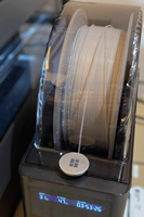 Système de filament Bamboo Lab AMS HT, 85 ° Séchage à haute température, impression multi-matériaux 24 couleurs, reconnaissance intelligente RFID