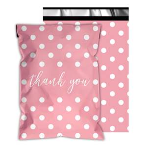 Sacs de livraison express extra épais, résistants, imperméables et durables pour vêtements et articles vestimentaires - Product Image 6