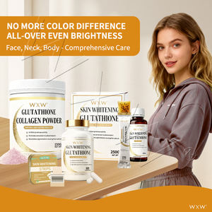 Bandes éclaircissantes à la vitamine C ODM personnalisées, anti-âge et stimulant le métabolisme cutané - Product Image 5