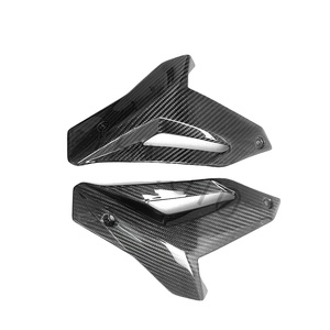 YHMOTO - Carenado Inferior de Fibra de Carbono para BMW S1000RR 2015-2018 - Product Image 1