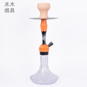 Nueva caja de regalo de cachimba árabe portátil rusa con Cachimba de humo grande - Product Image 3