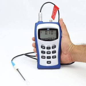 Medidor de Tesla Gauss Bell 5170 con Rango de Medición de CC de 20 kHz para Detección de Campo Magnético - Product Image 1