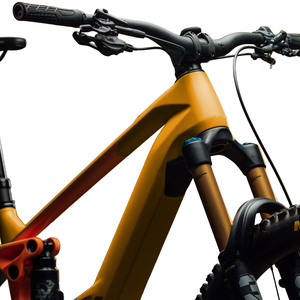 Bicicleta Eléctrica de Montaña Lewee de Alto Rendimiento con Motor Central sin Escobillas, Cuadro de Aleación de Aluminio, Suspensión Completa y <span class=keywords><strong>Horquilla</strong></span> RockShox ZEB - Product Image 2