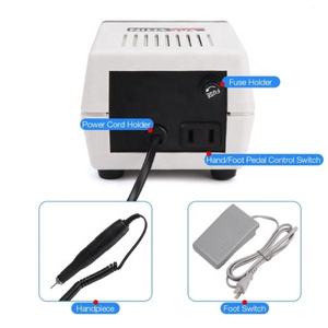 Buen precio Dental Micro Motor fuerte 204 102L modelo pieza de mano 35000RPM Motor eléctrico máquina de perforación Dental - Product Image 5