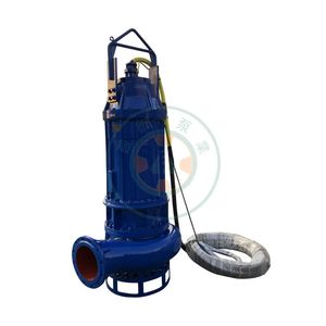 Bomba Sumergible de Agua para Lodos de 6 Pulgadas, de Acero Inoxidable, de Alta Presión, Diseño Único, Vertical, OEM - Product Image 3