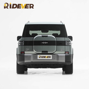 Ridever - BYD Leopard 7, SUV de Lujo de Alto Rendimiento, Venta Directa de Fábrica, Conducción Inteligente, Confort, Auto de Nueva Energía - Product Image 4