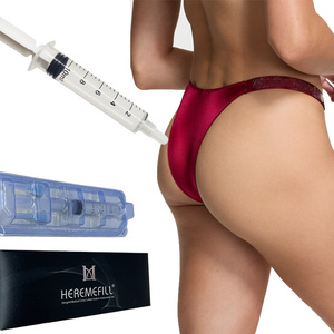Wholesale <strong>Price</strong> CE BDDE Cross-Linked <strong>Hyaluronic</strong> <strong>Acid</strong> Dermal Filler for Buttock Enlargement <strong>Hips</strong> Enhancement <strong>Injection</strong> 20ml 50ml - Product Image 3