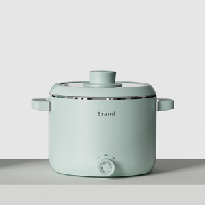 110V/220V <strong>Small</strong> Kitchen Appliances Portable Multi <strong>Cooker</strong> Electric <strong>Pot</strong> Non-stick Cookware Mini Hot <strong>Pot</strong> - Product Image 2