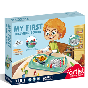 Set da disegno educativo per bambini, - Product Image 6