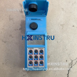 Turbimètre approuvé par l'EPA pour le contrôle de l'érosion Hanna Instruments HI98703 Utilisé hx1 - Product Image 1