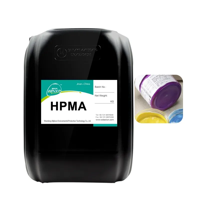 UV ציפוי אקריליק מונומר HPMA 2-hydroxypropyl methacrylate עבור לק