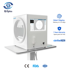 Analizador de Campo Visual Automatizado Optics Shanghai CE BIO-1000, Perímetro Estático con Equipo para Examen Ocular, 1 Año de Garantía, Metálico BIO-10 - Product Image 3