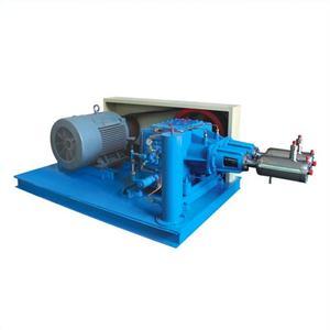 Bomba Centrífuga de Acero Inoxidable WOBO de Alta Calidad, 500-2000 L/min, Alta Presión, Líquido Criogénico, Helio, Totalmente Automática, con Brida - Product Image 4