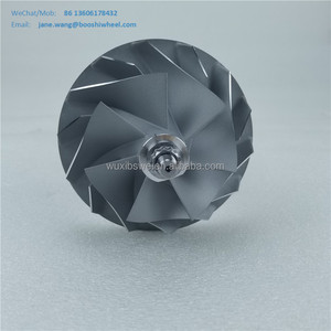 โรเตอร์เพลา HY55V 4046945 3594712 3594931เทอร์โบรถบรรทุก Astra Cursor 13เครื่องยนต์504252144 5322534 4031404 3594931 3594712 - Product Image 2