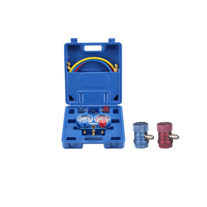 ערך VMG-2-<span class=keywords><strong>R134a</strong></span>-B כלי קירור מד סעפת כפול - Product Image 3