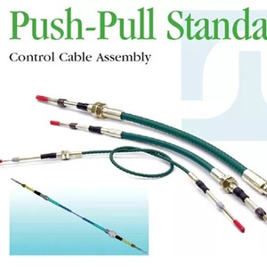 Conjunto de cable de control push-pull 1x1.0 mm IP44, eje de transmisión universal para todos los modelos - Product Image 4