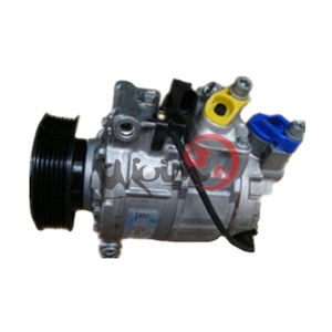 Giảm Giá 1nz AC Máy Nén Thương Hiệu Mới Cho <span class=keywords><strong>Audi</strong></span> A6 1.8 2.0 8e0260805ab e0260805ba 447180 9492 6seu14c 110Mm 6pk 2000 - Product Image 2