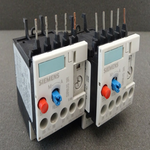 Plc 2x Overload Lay 3ru1116-0fb0 Motor <strong>0.35</strong>...0.5a for Warranty Product - Product Image 1