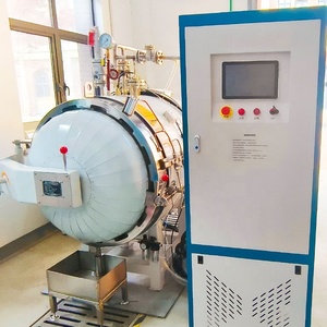 Système avancé de réacteur pour l'accélération sous <span class=keywords><strong>pression</strong></span> et <span class=keywords><strong>thermique</strong></span> de la carbonatation du béton - Product Image 1