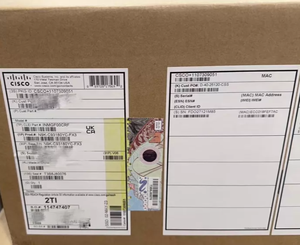 สวิตช์จัดการแบบมีการควบคุม ClSCO Catalyst C9300-24S-A 24 พอร์ต 1G SFP ชั้น 3 แบบโมดูลาร์ Uplink Network Advantage Enterprise Stackable Switch - Product Image 4