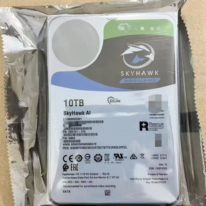 Disco Duro Interno SATA Skyhawk AI ST10000VE00110TB de 10 TB, 7200 RPM, 256 MB, en Stock - Product Image 1