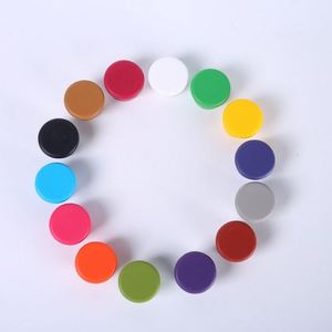 For Silicone Eco-Friendly Red <b>Wine</b> & Beer Bottle <b>Stopper</b> Soft Rubber Plug Fresh-Keeping Lid Customizable Printing - Product Image 4