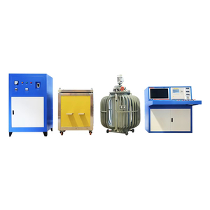 DEMIKS DDL-WS-5000A อุปกรณ์ทดสอบการเพิ่มอุณหภูมิอัตโนมัติเต็มรูปแบบ รับประกัน 1 ปี สำหรับอุปกรณ์สามเฟส 220V - Product Image 1