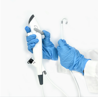 Prix fabricant - Endoscope flexible jetable HD à fibre optique pour adulte