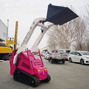 <span class=keywords><strong>2026</strong></span> Desain Baru Harga Pabrik Cina Mesin Diesel V1000 25hp Front <span class=keywords><strong>Loader</strong></span> <span class=keywords><strong>Skid</strong></span> <span class=keywords><strong>Steer</strong></span> <span class=keywords><strong>Loader</strong></span> Efisiensi Tinggi untuk Pertanian dan Kebun - Product Image 2